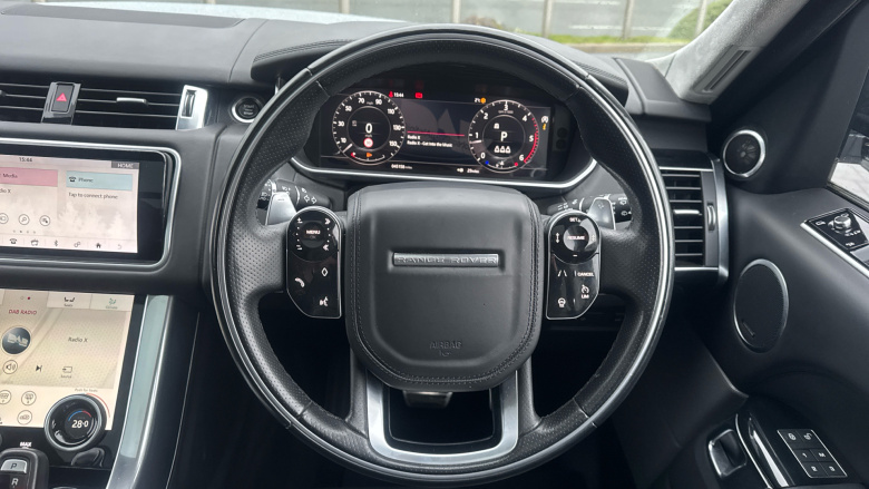 Land Rover Range Rover Sport 3.0 SDV6 Autobiography Dynamic 5dr Auto Diesel Estate